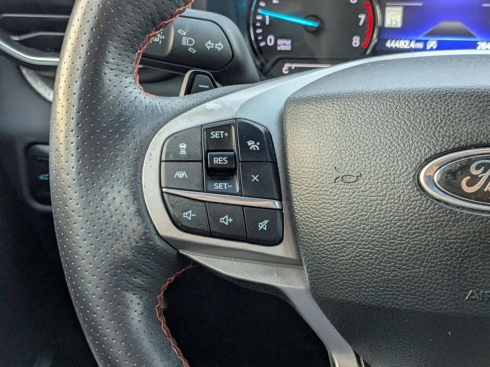 2023 Ford Explorer Timberline 4WD