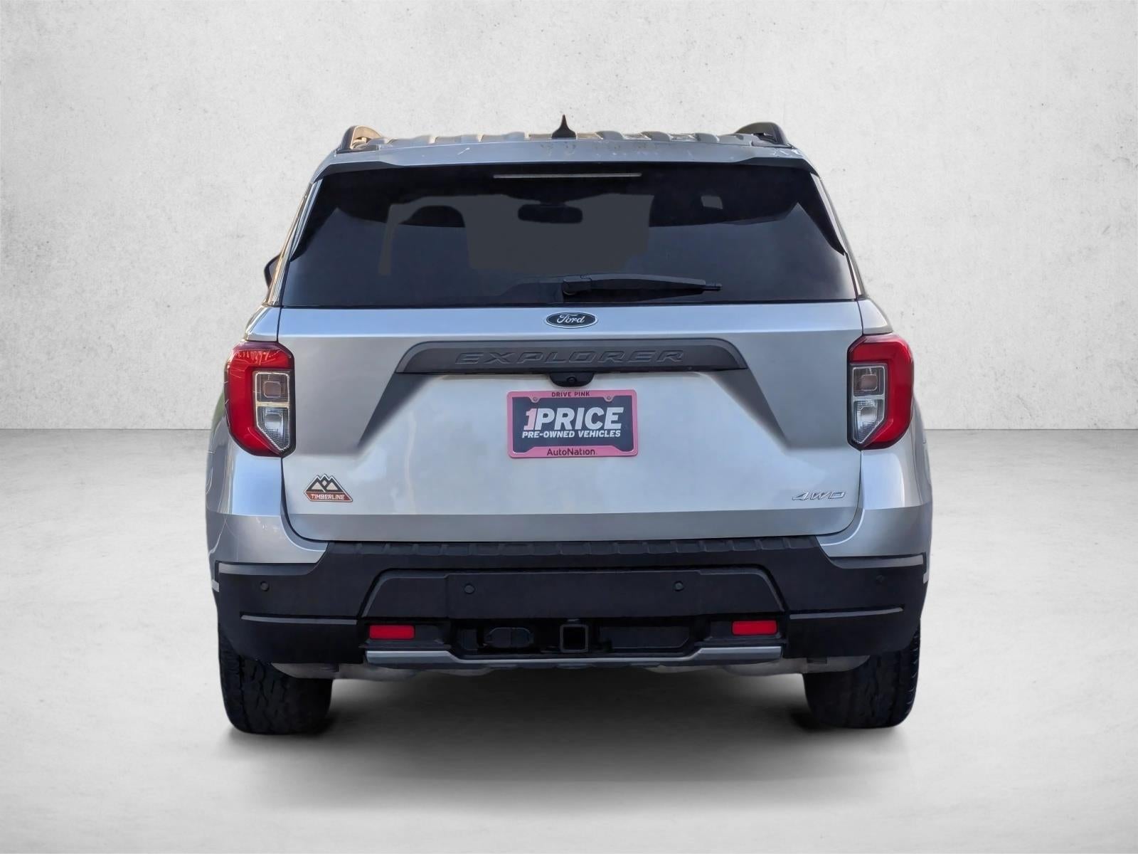2023 Ford Explorer Timberline 4WD