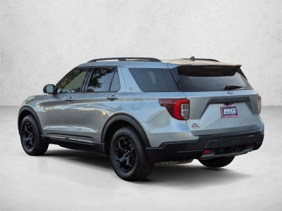 2023 Ford Explorer Timberline 4WD