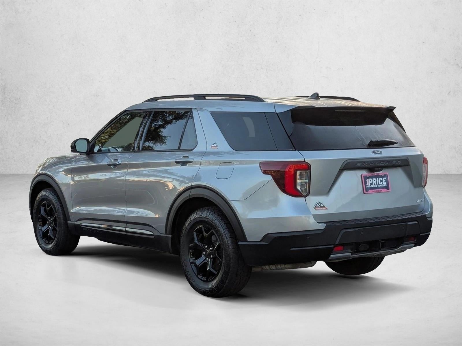 2023 Ford Explorer Timberline 4WD