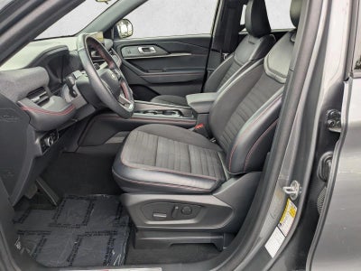 2025 Ford Explorer ST-Line 4WD