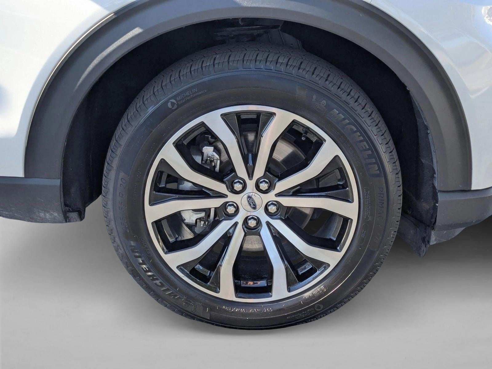 2025 Ford Explorer ST-Line 4WD