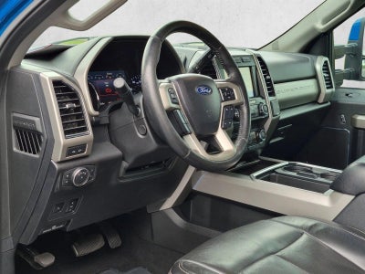 2020 Ford Super Duty F-250 SRW LARIAT 4WD Crew Cab 6.75' Box