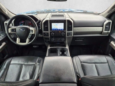 2020 Ford Super Duty F-250 SRW LARIAT 4WD Crew Cab 6.75' Box
