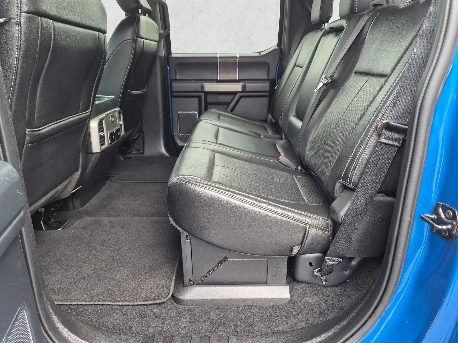 2020 Ford Super Duty F-250 SRW LARIAT 4WD Crew Cab 6.75' Box