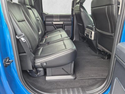2020 Ford Super Duty F-250 SRW LARIAT 4WD Crew Cab 6.75' Box