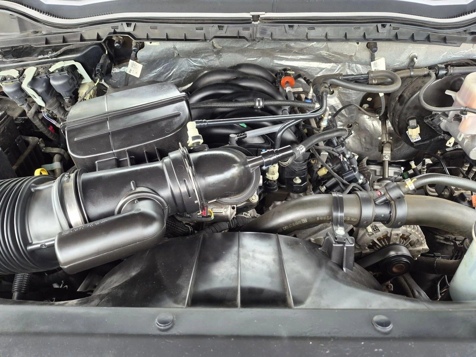 2020 Ford Super Duty F-250 SRW LARIAT 4WD Crew Cab 6.75' Box