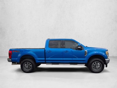 2020 Ford Super Duty F-250 SRW LARIAT 4WD Crew Cab 6.75' Box