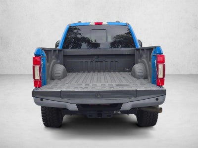 2020 Ford Super Duty F-250 SRW LARIAT 4WD Crew Cab 6.75' Box
