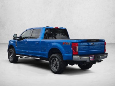 2020 Ford Super Duty F-250 SRW LARIAT 4WD Crew Cab 6.75' Box