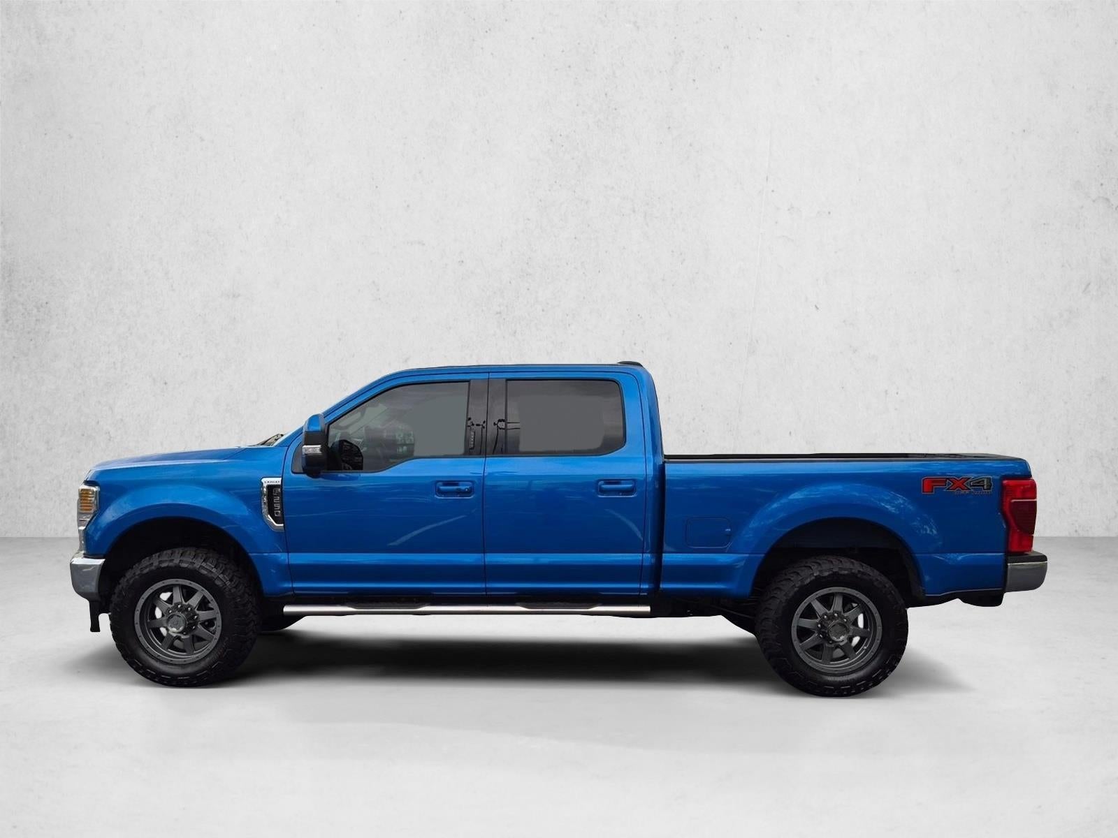2020 Ford Super Duty F-250 SRW LARIAT 4WD Crew Cab 6.75' Box