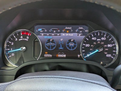 2021 Ford Super Duty F-250 SRW King Ranch 4WD Crew Cab 6.75' Box
