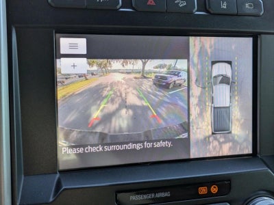 2021 Ford Super Duty F-250 SRW King Ranch 4WD Crew Cab 6.75' Box