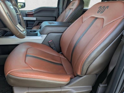 2021 Ford Super Duty F-250 SRW King Ranch 4WD Crew Cab 6.75' Box