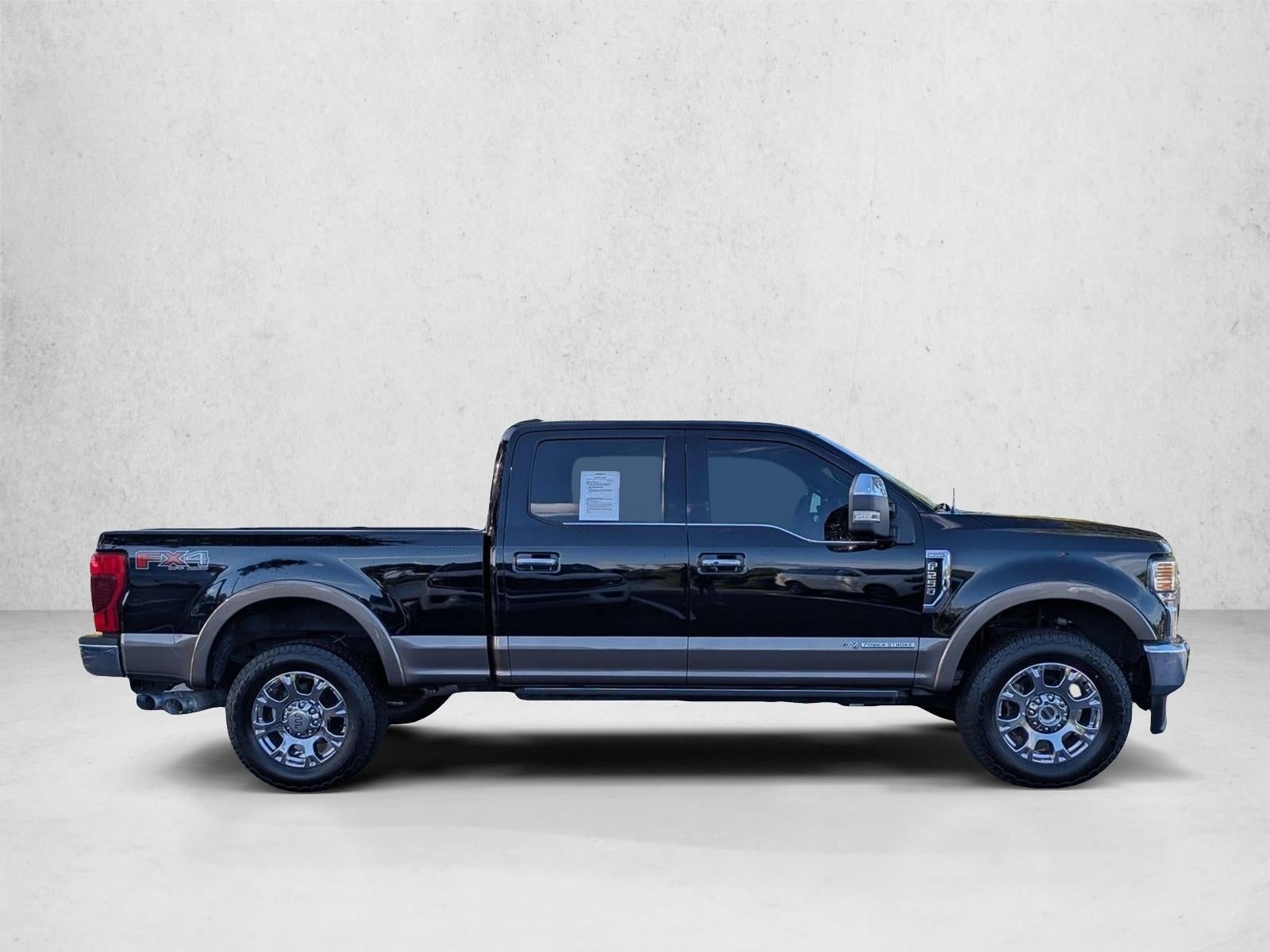 2021 Ford Super Duty F-250 SRW King Ranch 4WD Crew Cab 6.75' Box