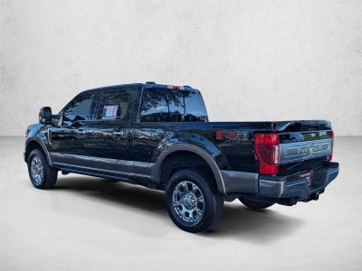 2021 Ford Super Duty F-250 SRW King Ranch 4WD Crew Cab 6.75' Box