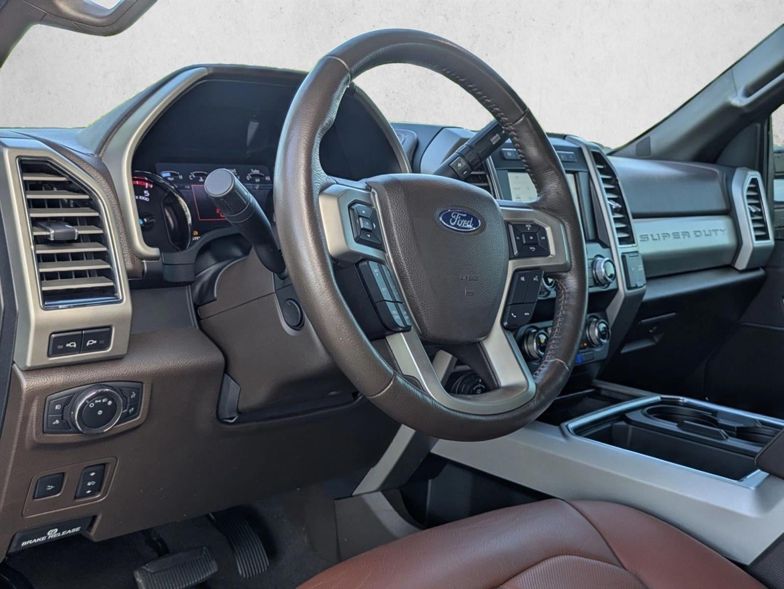 2021 Ford Super Duty F-250 SRW King Ranch 4WD Crew Cab 6.75' Box