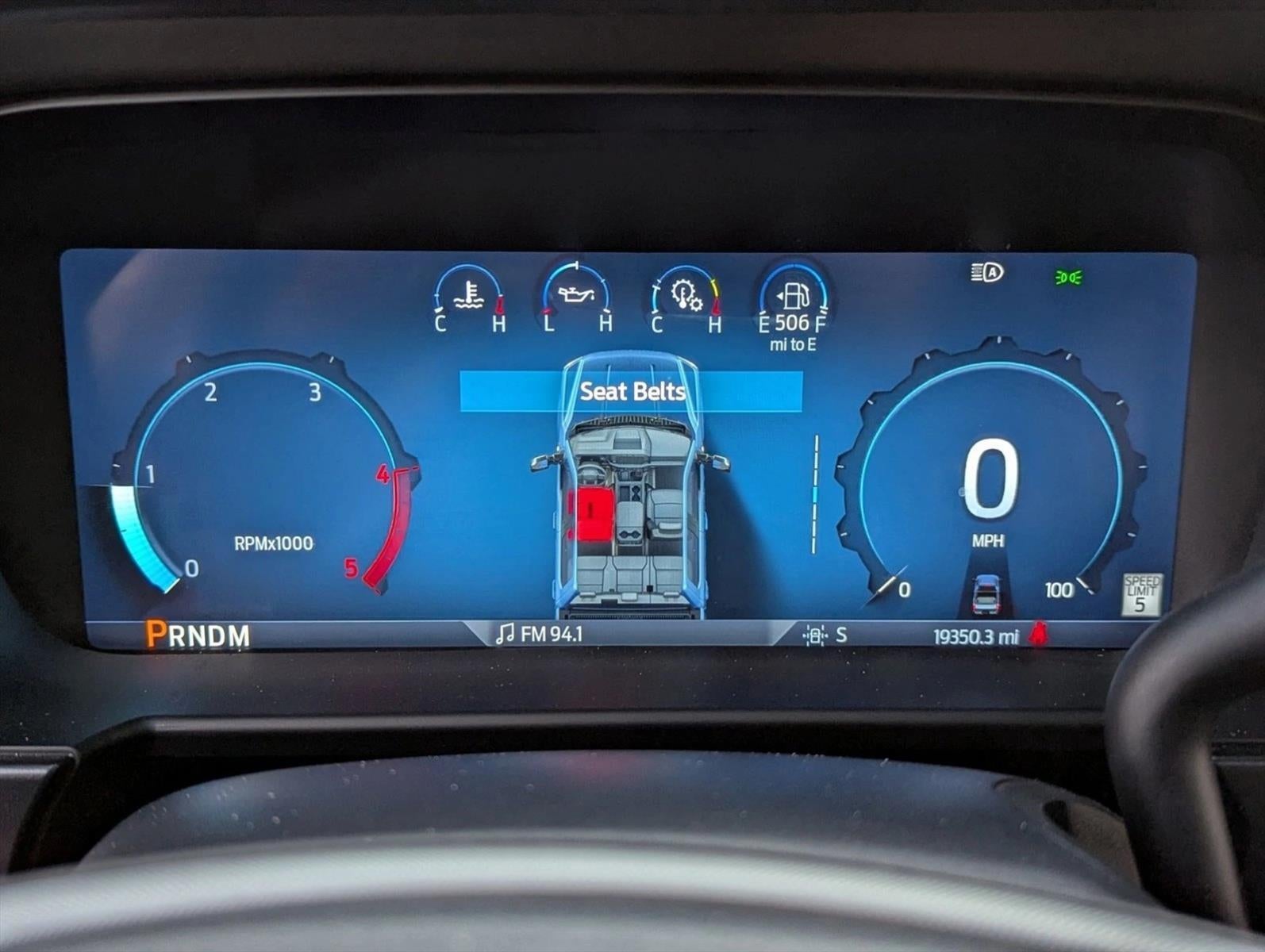 2024 Ford Super Duty F-250 SRW Limited 4WD Crew Cab 6.75' Box