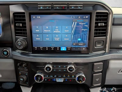 2024 Ford Super Duty F-250 SRW Limited 4WD Crew Cab 6.75' Box