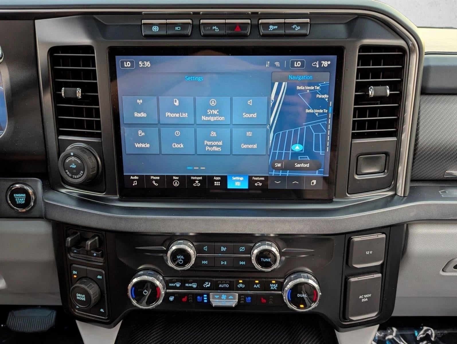 2024 Ford Super Duty F-250 SRW Limited 4WD Crew Cab 6.75' Box