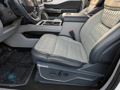 2024 Ford Super Duty F-250 SRW Limited 4WD Crew Cab 6.75' Box