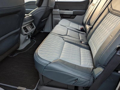 2024 Ford Super Duty F-250 SRW Limited 4WD Crew Cab 6.75' Box