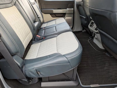 2024 Ford Super Duty F-250 SRW Limited 4WD Crew Cab 6.75' Box