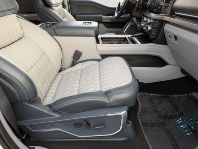 2024 Ford Super Duty F-250 SRW Limited 4WD Crew Cab 6.75' Box