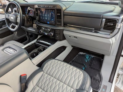 2024 Ford Super Duty F-250 SRW Limited 4WD Crew Cab 6.75' Box