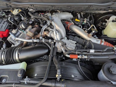 2024 Ford Super Duty F-250 SRW Limited 4WD Crew Cab 6.75' Box