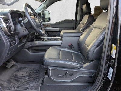 2024 Ford Super Duty F-250 SRW LARIAT 4WD Crew Cab 6.75' Box