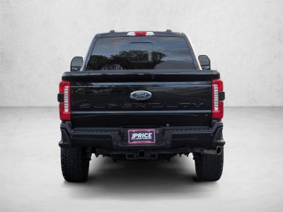 2024 Ford Super Duty F-250 SRW LARIAT 4WD Crew Cab 6.75' Box