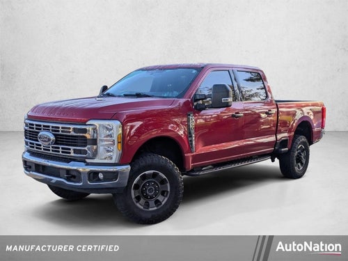 2024 Ford Super Duty F-250 SRW XLT 4WD Crew Cab 6.75' Box