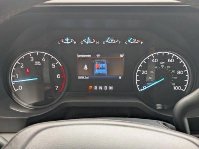 2024 Ford Super Duty F-250 SRW XLT 4WD Crew Cab 6.75' Box