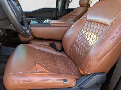 2024 Ford Super Duty F-250 SRW XLT 4WD Crew Cab 6.75' Box