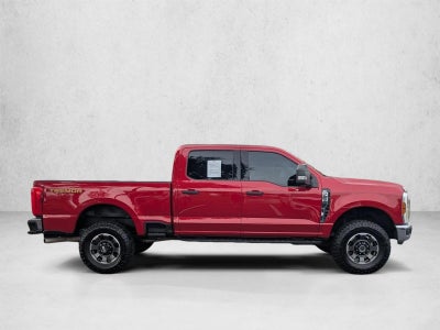 2024 Ford Super Duty F-250 SRW XLT 4WD Crew Cab 6.75' Box