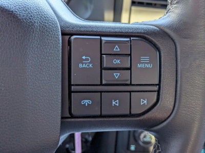 2024 Ford Super Duty F-250 SRW XLT 4WD Crew Cab 6.75' Box