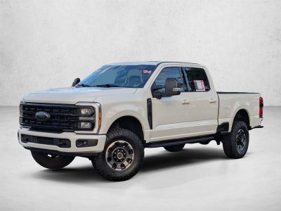 2024 Ford Super Duty F-250 SRW LARIAT 4WD Crew Cab 6.75' Box