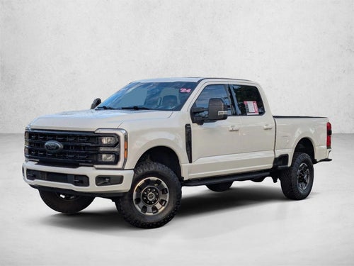 2024 Ford Super Duty F-250 SRW LARIAT 4WD Crew Cab 6.75' Box