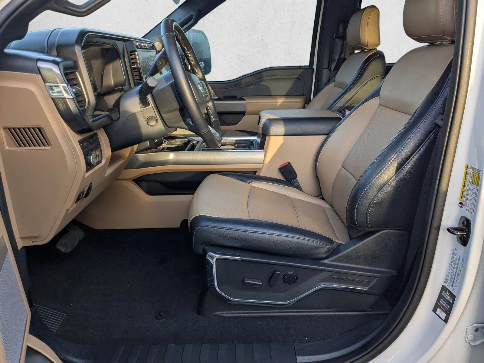 2024 Ford Super Duty F-250 SRW LARIAT 4WD Crew Cab 6.75' Box