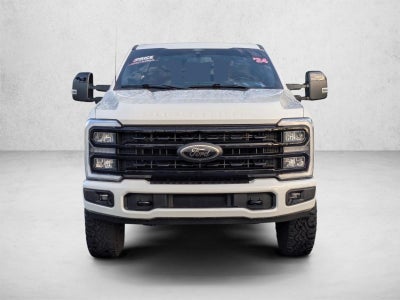 2024 Ford Super Duty F-250 SRW LARIAT 4WD Crew Cab 6.75' Box