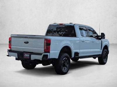 2024 Ford Super Duty F-250 SRW LARIAT 4WD Crew Cab 6.75' Box