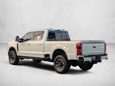 2024 Ford Super Duty F-250 SRW LARIAT 4WD Crew Cab 6.75' Box