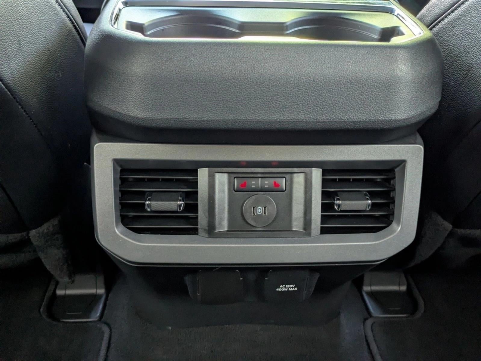 2024 Ford Super Duty F-250 SRW LARIAT 4WD Crew Cab 6.75' Box