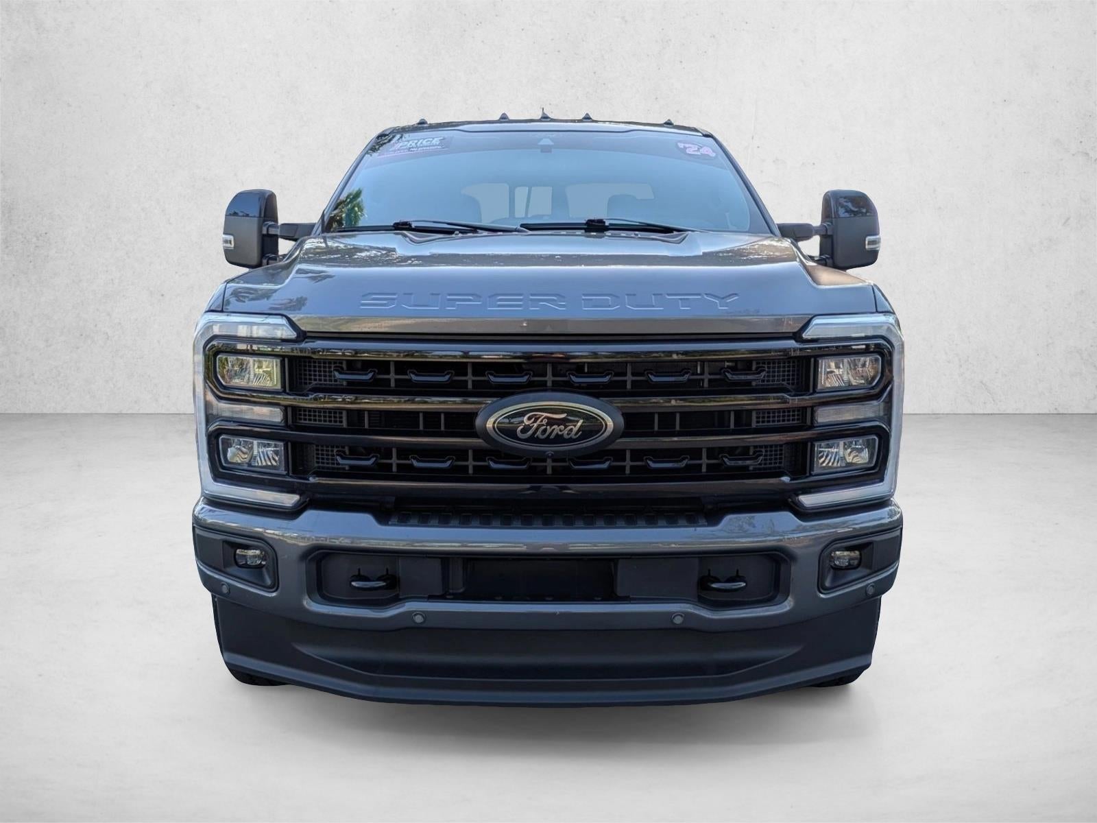 2024 Ford Super Duty F-250 SRW LARIAT 4WD Crew Cab 6.75' Box
