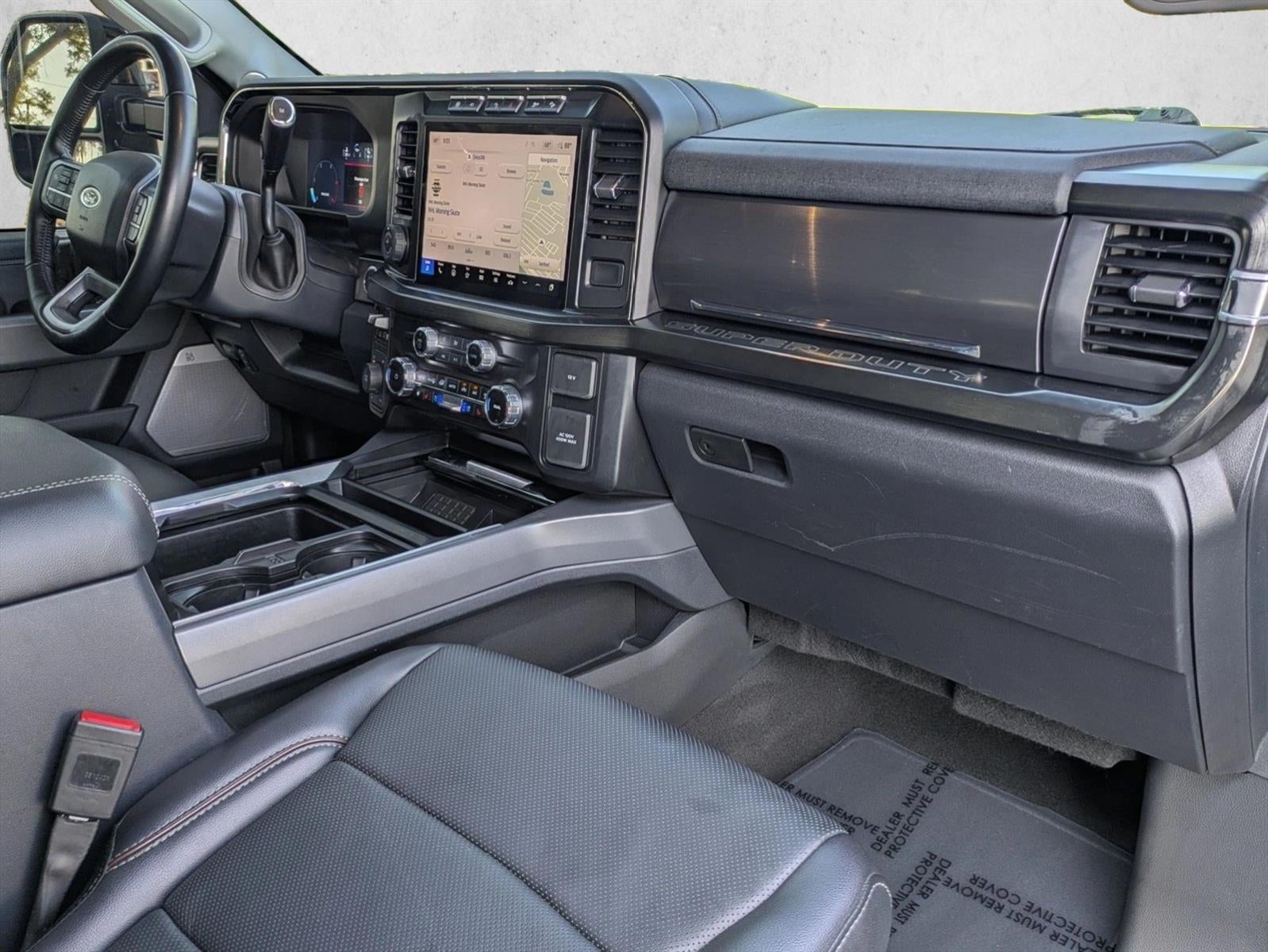 2024 Ford Super Duty F-250 SRW LARIAT 4WD Crew Cab 6.75' Box