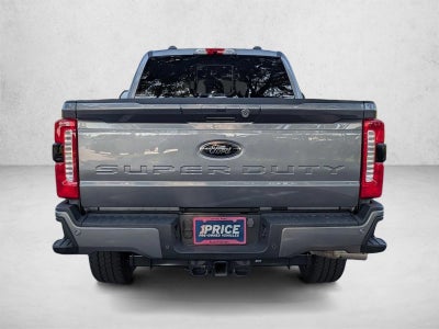 2024 Ford Super Duty F-250 SRW LARIAT 4WD Crew Cab 6.75' Box
