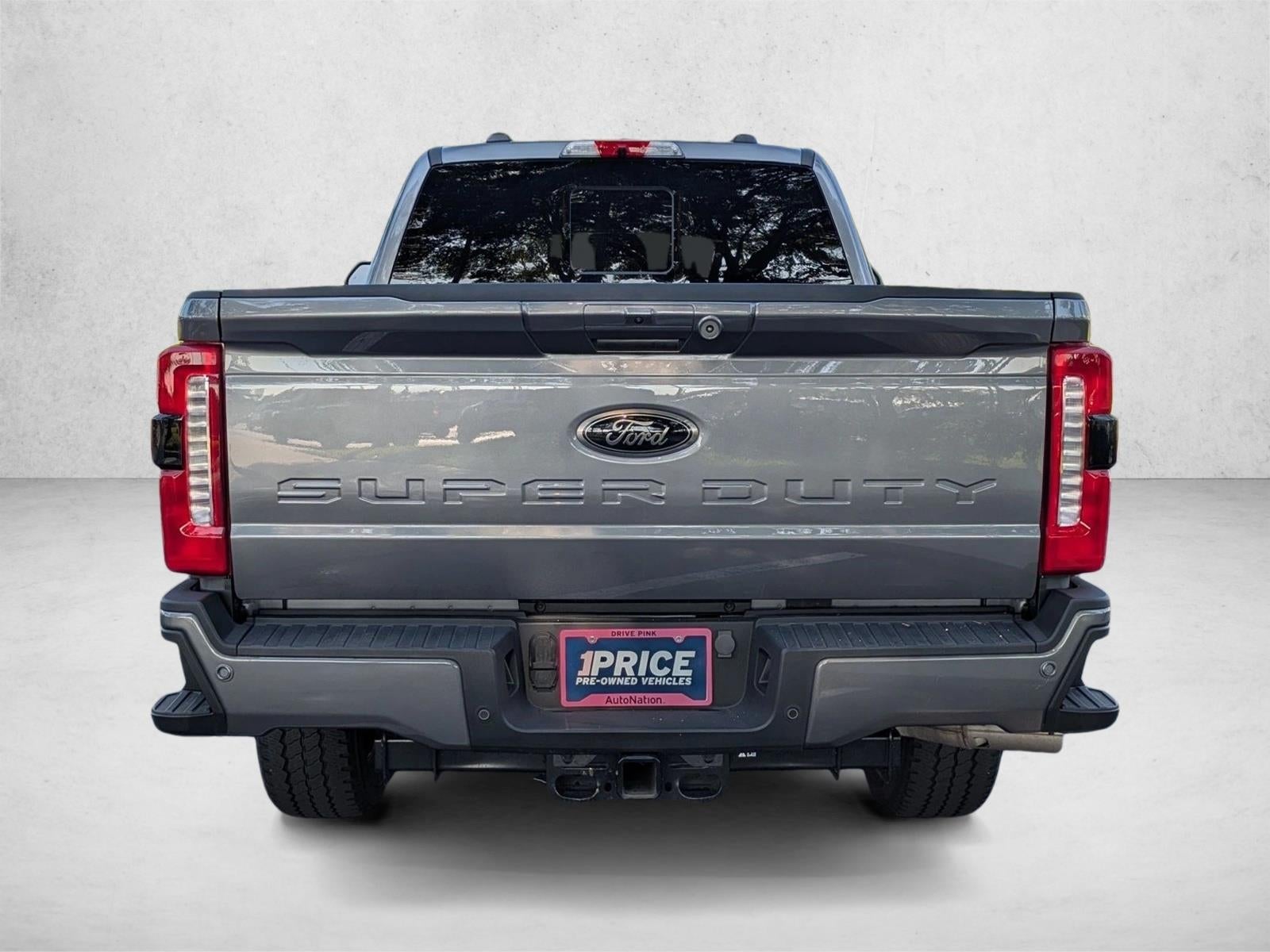 2024 Ford Super Duty F-250 SRW LARIAT 4WD Crew Cab 6.75' Box
