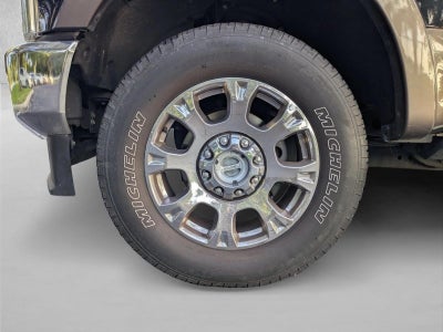 2022 Ford Super Duty F-250 SRW King Ranch 4WD Crew Cab 6.75' Box