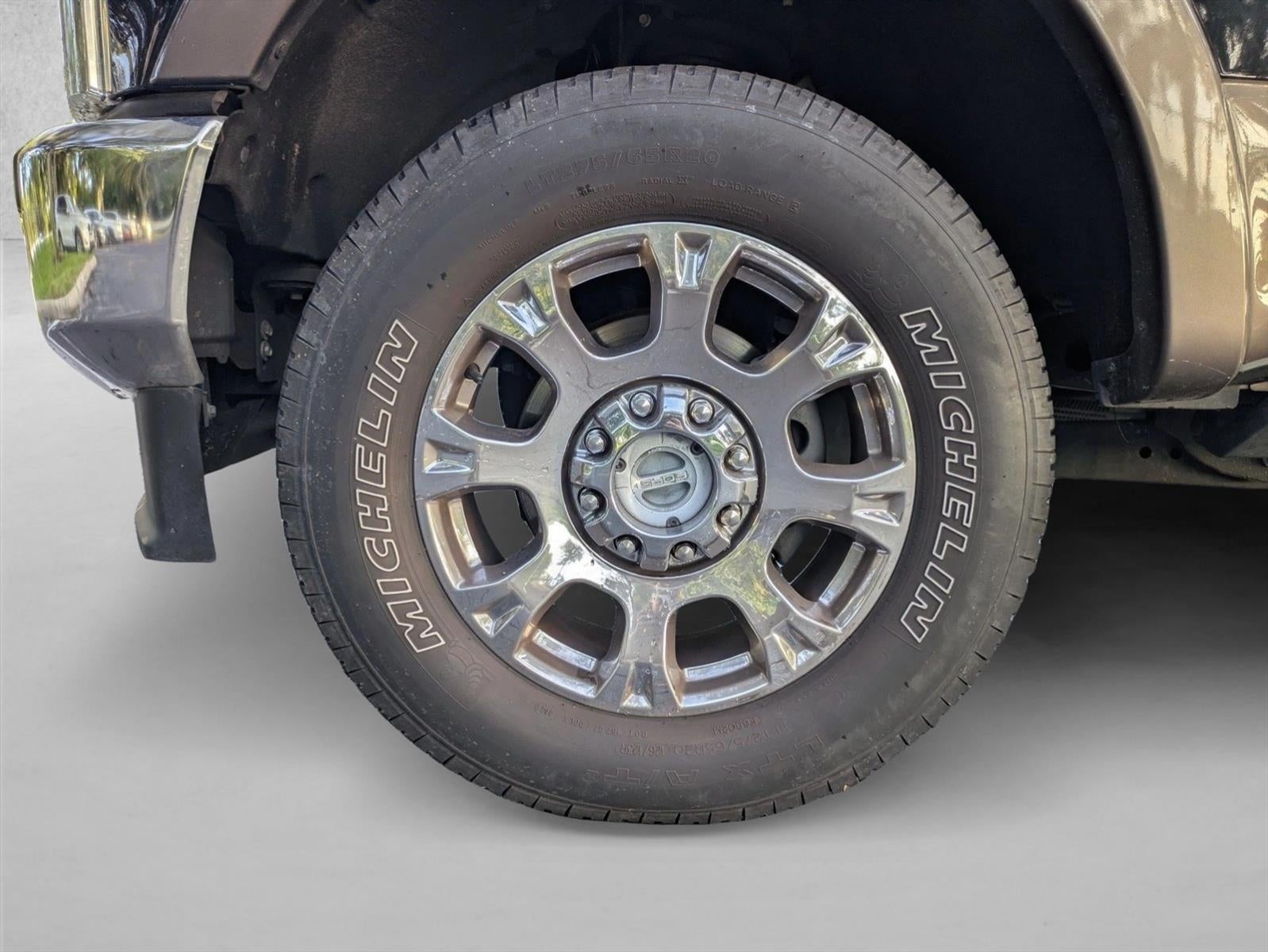 2022 Ford Super Duty F-250 SRW King Ranch 4WD Crew Cab 6.75' Box